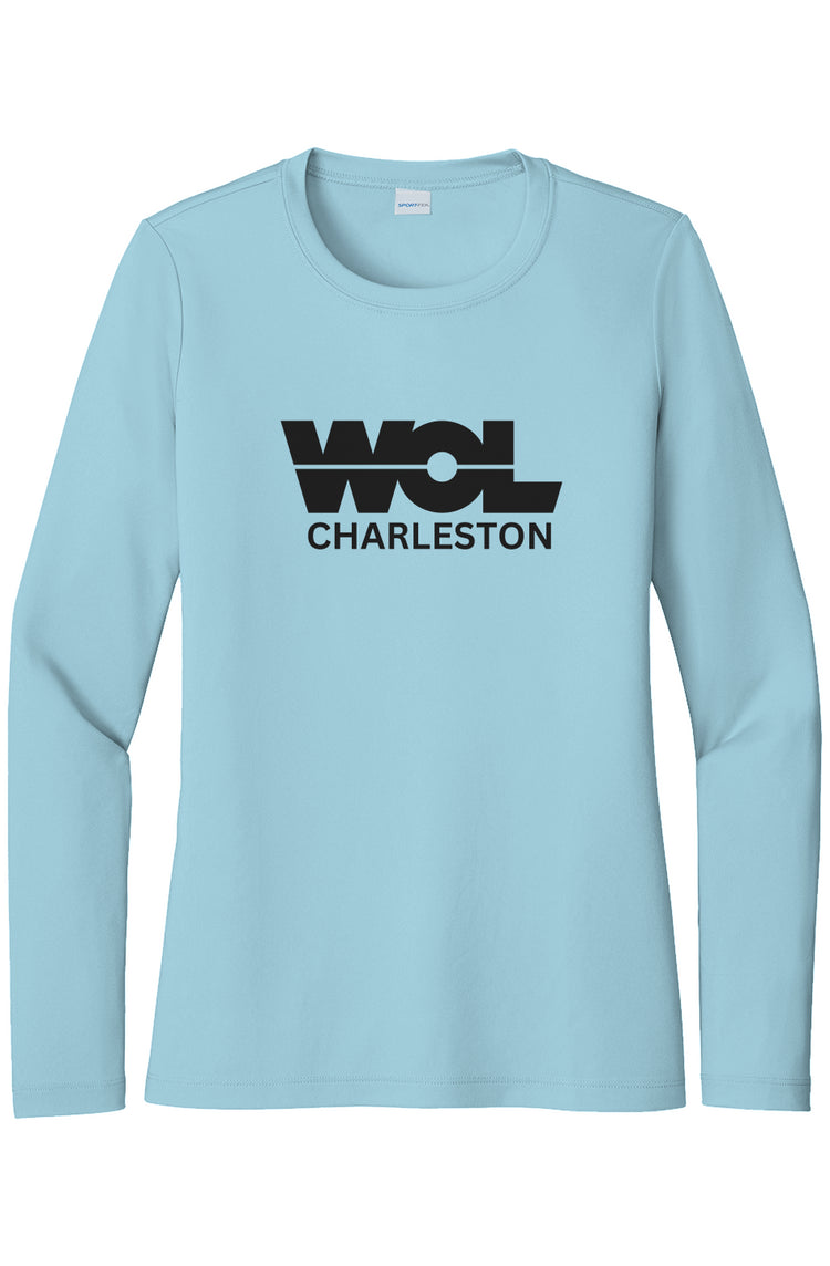 Ladies' Posi UV Pro L/S Tee w/ UPF 50+
