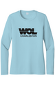 Ladies' Posi UV Pro L/S Tee w/ UPF 50+