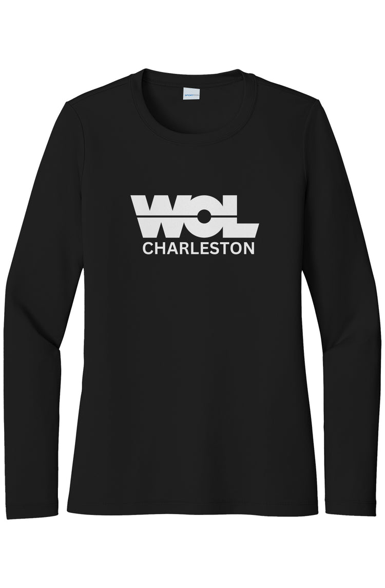 Ladies' Posi UV Pro L/S Tee w/ UPF 50+
