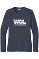 Ladies' Posi UV Pro L/S Tee w/ UPF 50+