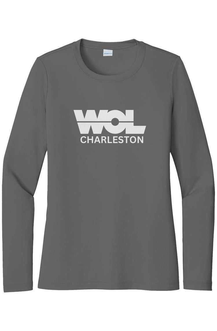 Ladies' Posi UV Pro L/S Tee w/ UPF 50+