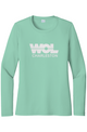 Ladies' Posi UV Pro L/S Tee w/ UPF 50+