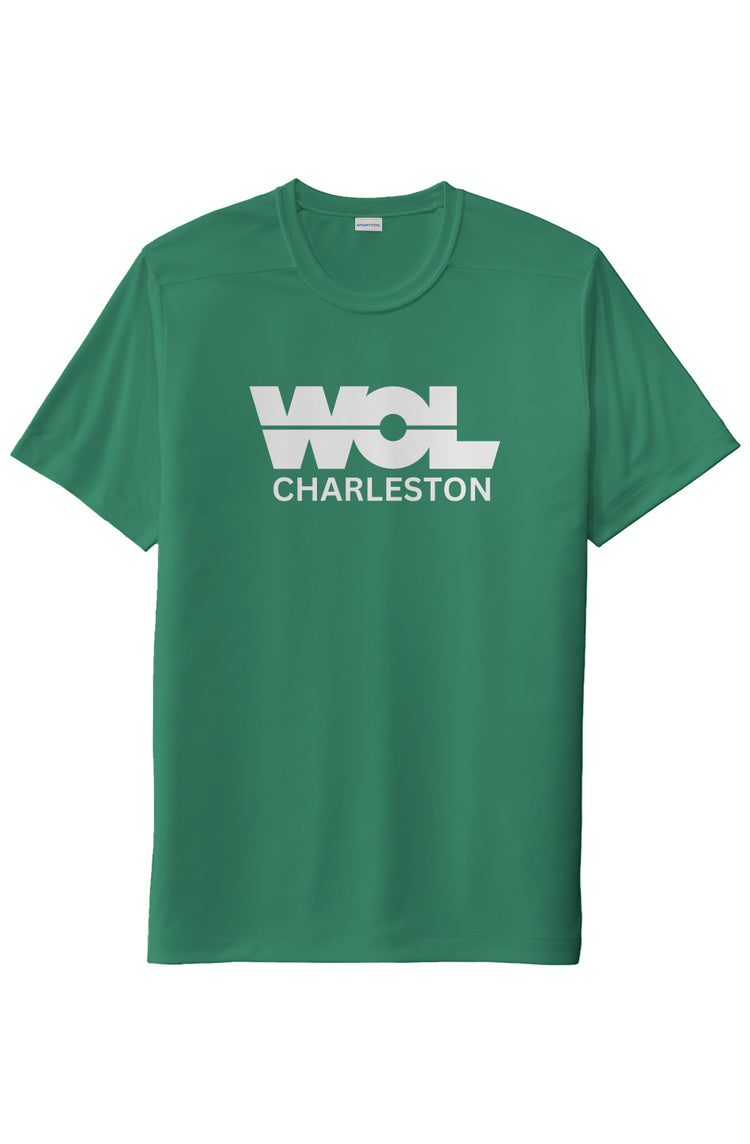 Posi UV Pro Tee w/ UPF 50+