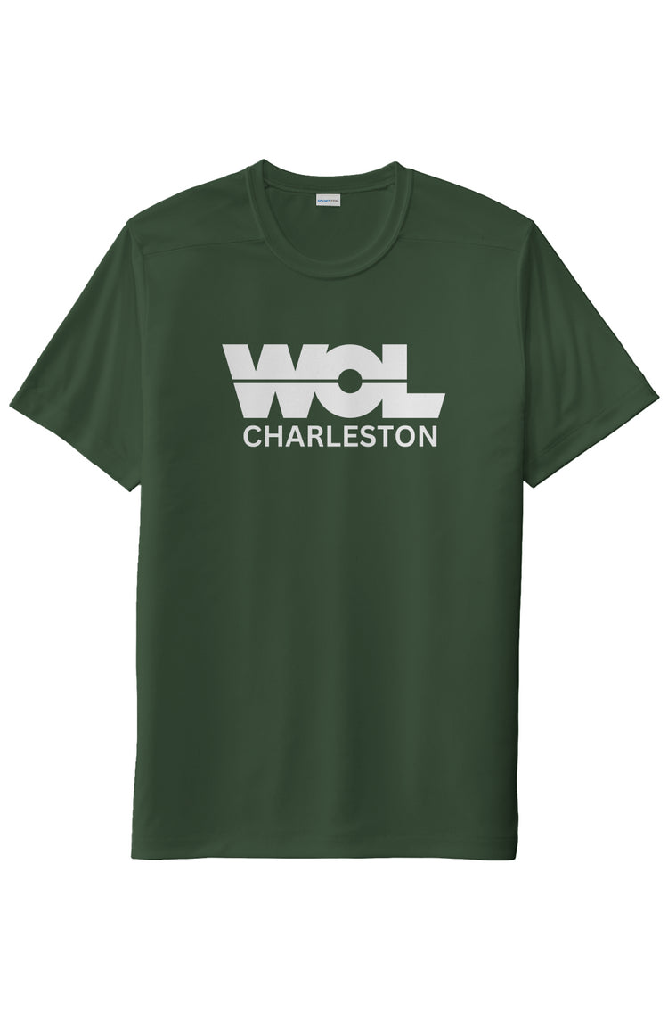 Posi UV Pro Tee w/ UPF 50+