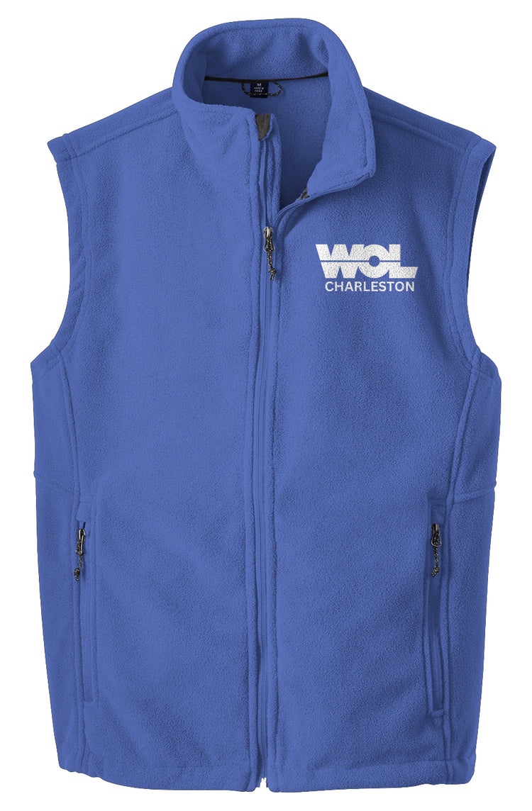 Men's Fleece Vest