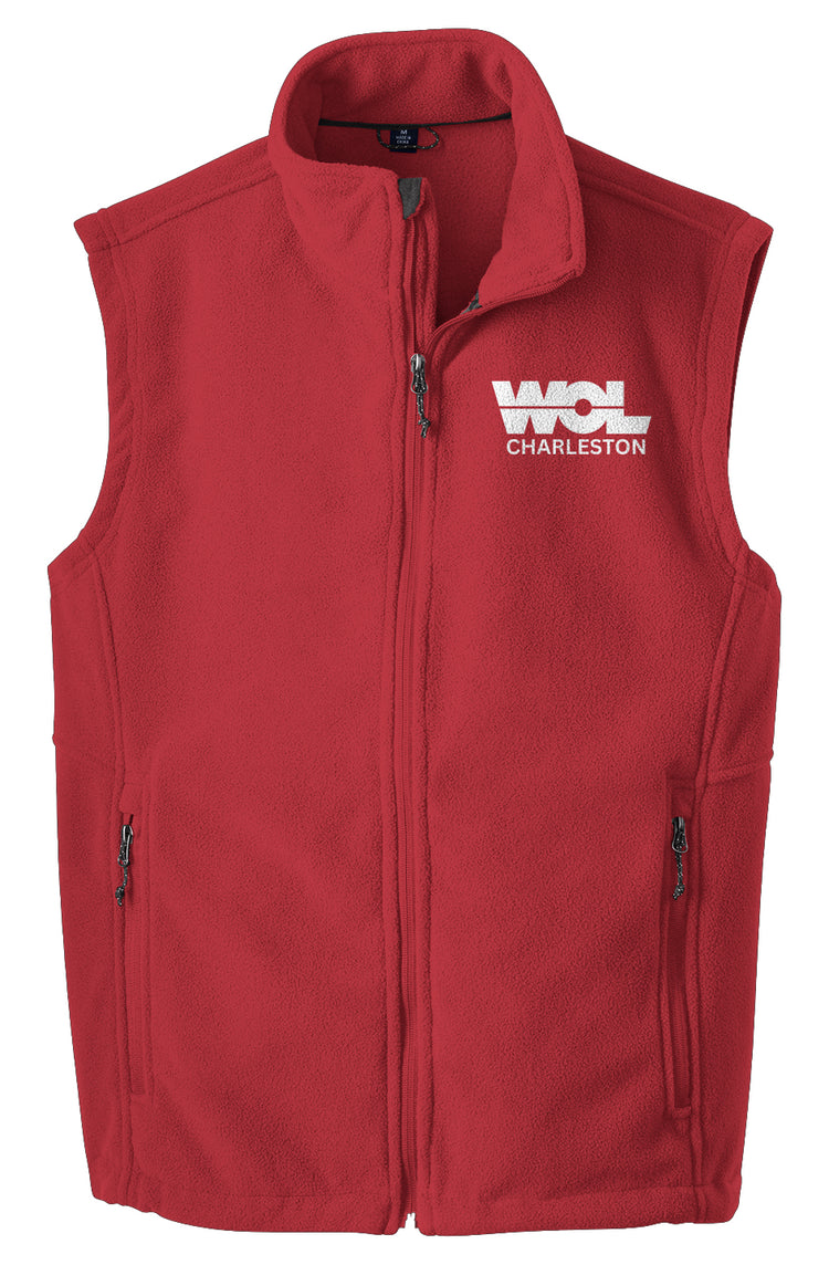 Men's Fleece Vest