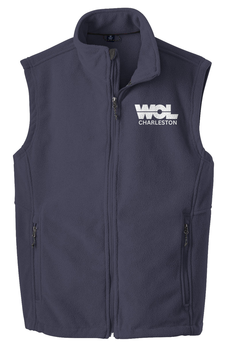 Men's Fleece Vest