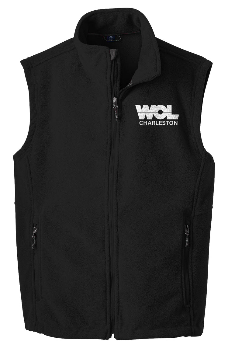 Men's Fleece Vest