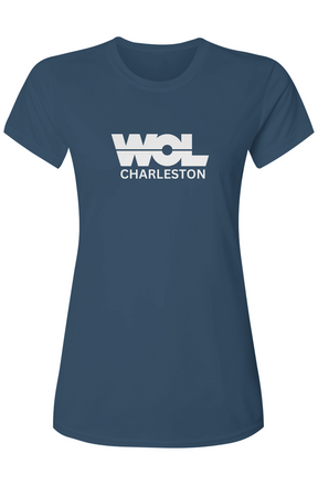 Ladies' Islander Performance Tee w/ UPF 50+