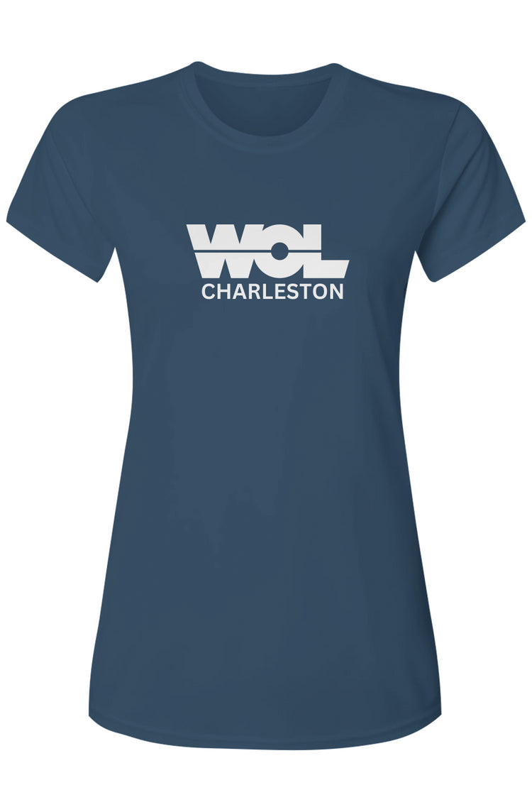 Ladies' Islander Performance Tee w/ UPF 50+