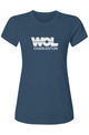 Ladies' Islander Performance Tee w/ UPF 50+