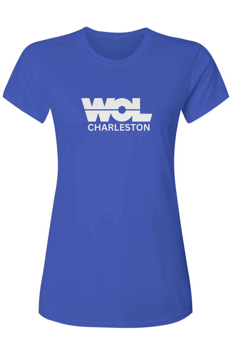 Ladies' Islander Performance Tee w/ UPF 50+