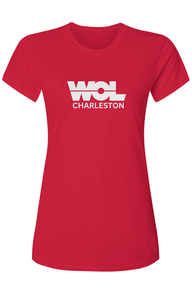 Ladies' Islander Performance Tee w/ UPF 50+