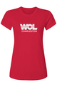 Ladies' Islander Performance Tee w/ UPF 50+