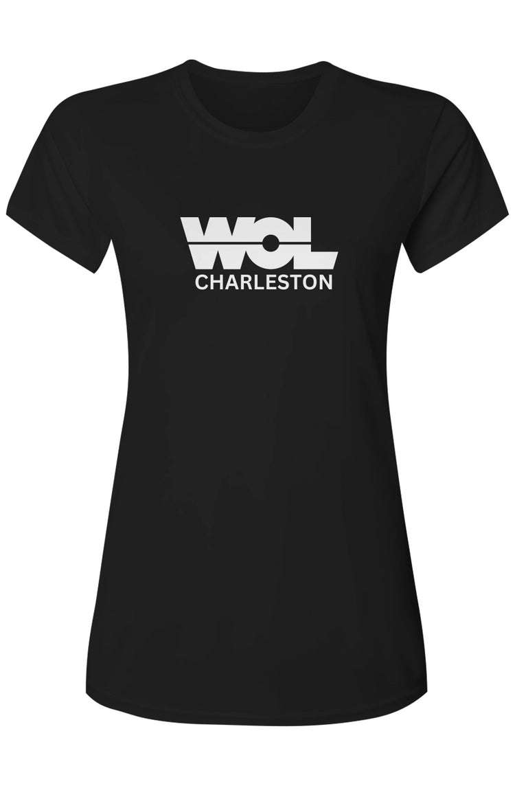 Ladies' Islander Performance Tee w/ UPF 50+