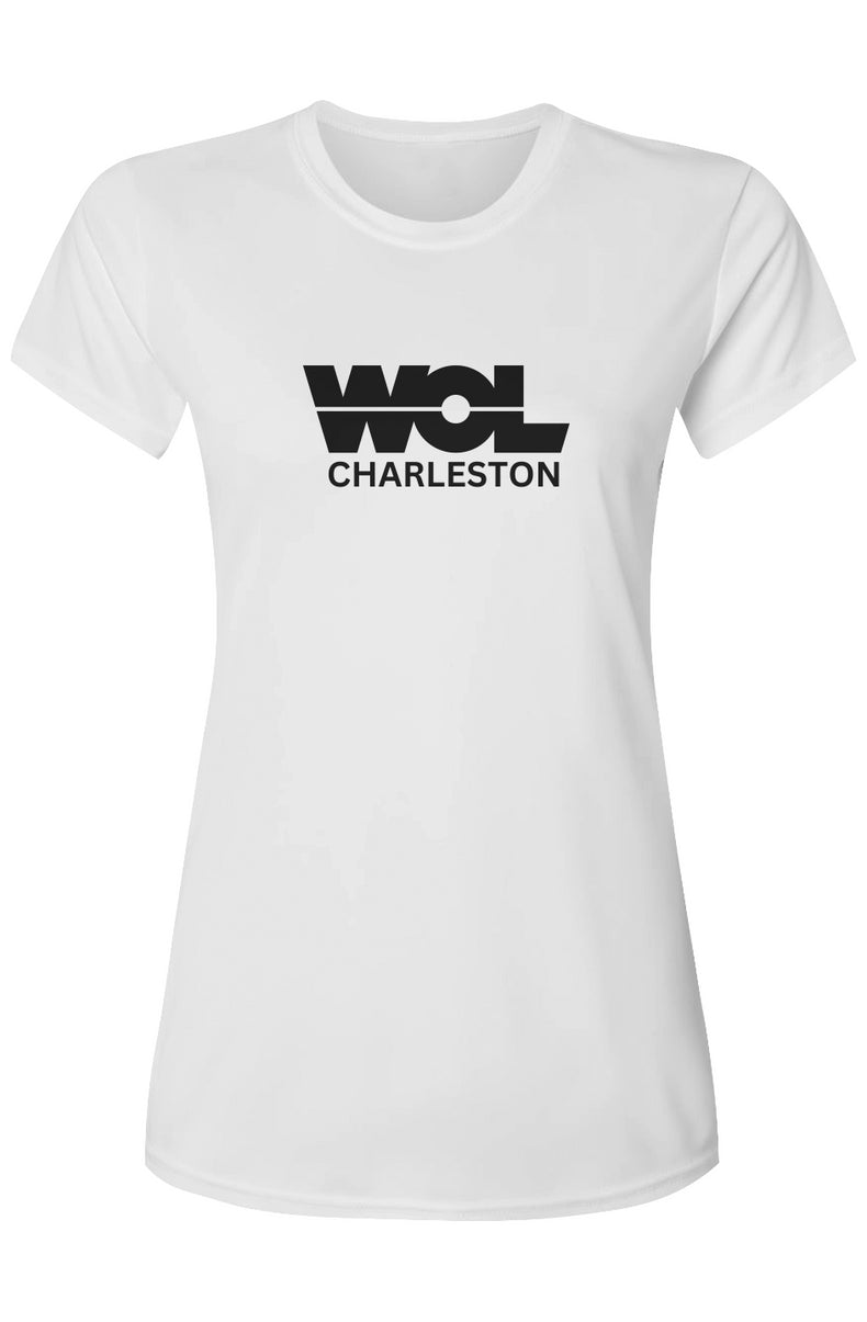 Ladies' Islander Performance Tee w/ UPF 50+