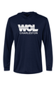 Bahama Hooded L/S Tee w/ UPF 50+