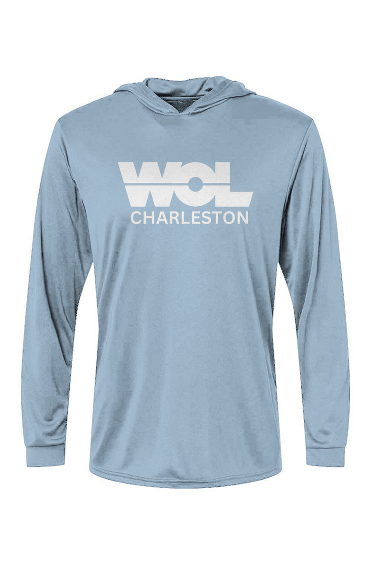 Bahama Hooded L/S Tee w/ UPF 50+