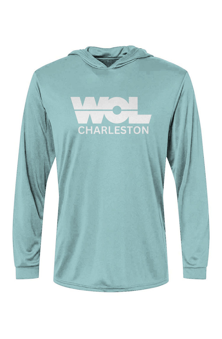 Bahama Hooded L/S Tee w/ UPF 50+