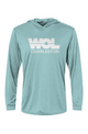 Bahama Hooded L/S Tee w/ UPF 50+