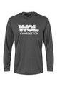 Bahama Hooded L/S Tee w/ UPF 50+