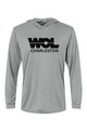Bahama Hooded L/S Tee w/ UPF 50+