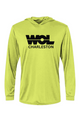 Bahama Hooded L/S Tee w/ UPF 50+
