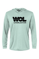 Bahama Hooded L/S Tee w/ UPF 50+
