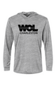Bahama Hooded L/S Tee w/ UPF 50+