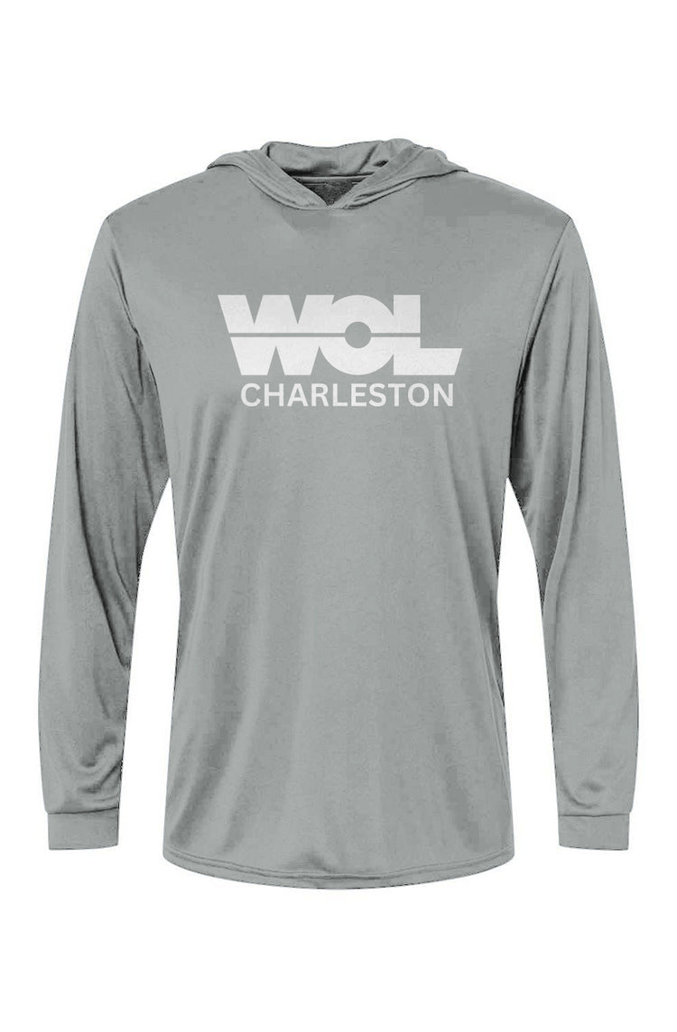 Bahama Hooded L/S Tee w/ UPF 50+
