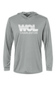 Bahama Hooded L/S Tee w/ UPF 50+