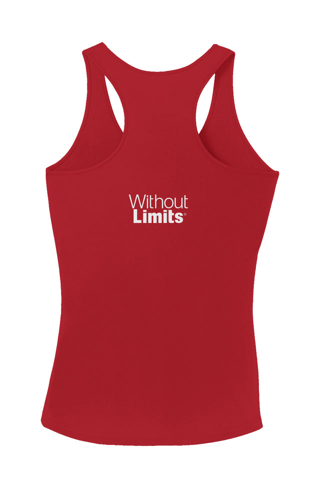 Ladies' Competitor Racerback Tank