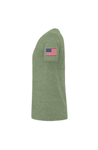 WOL Staff Triblend Tee