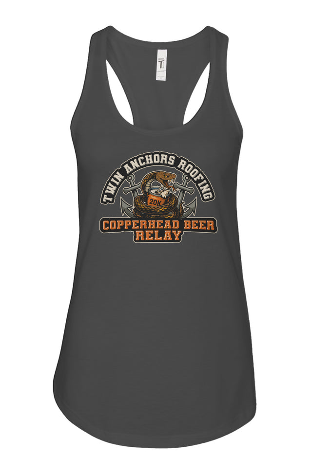 Twin Anchors Copperhead Tank