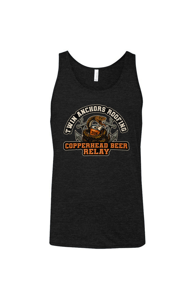 Twin Anchors Copperhead Tank