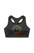 Twin Anchors Copperhead Sports Bra
