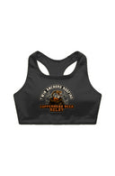 Twin Anchors Copperhead Sports Bra
