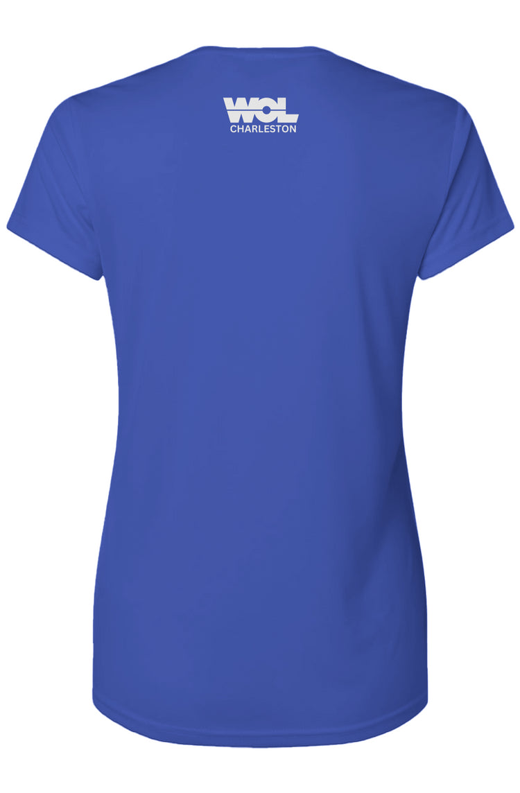 Buist Academy Run Club Performance Tee