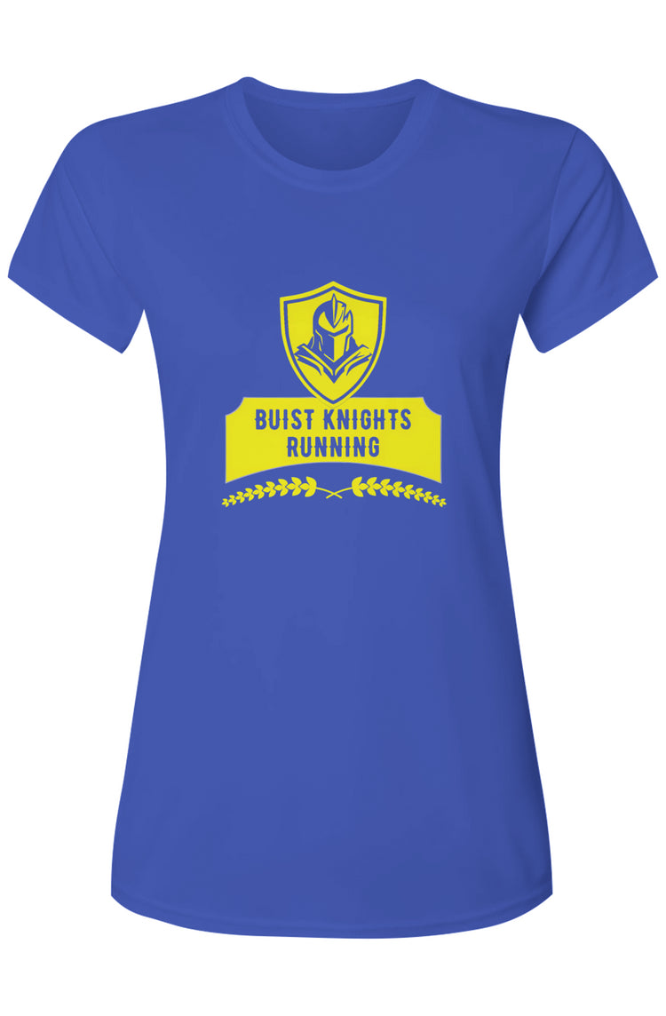 Buist Academy Run Club Performance Tee