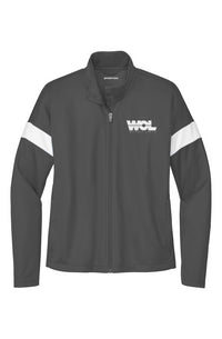 Ladies' Travel Full Zip Jacket