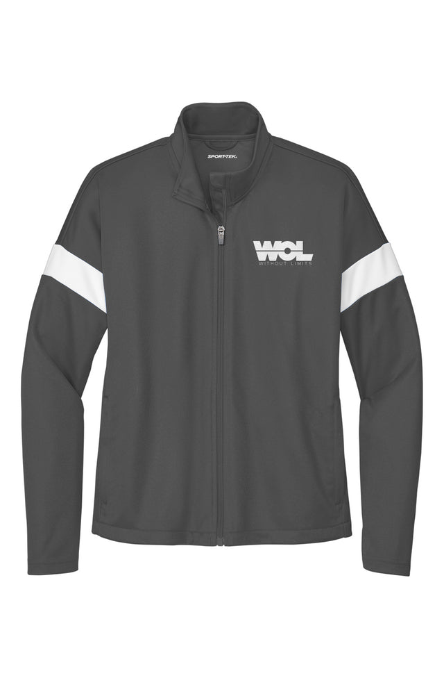 Ladies' Travel Full Zip Jacket