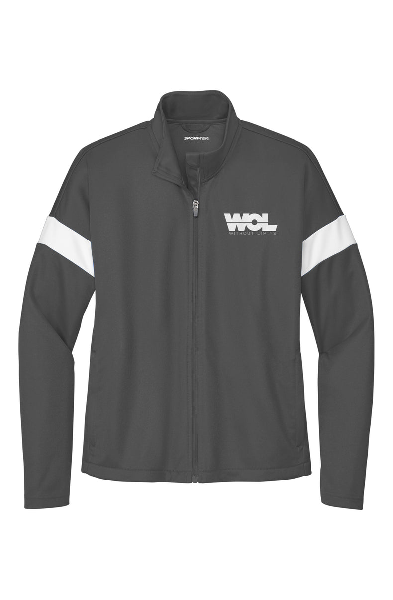 Ladies' Travel Full Zip Jacket