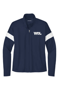 Ladies' Travel Full Zip Jacket