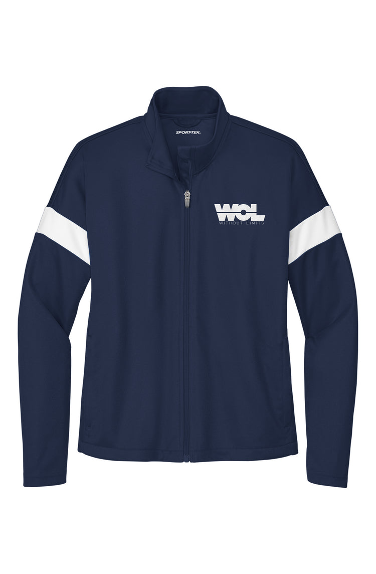 Ladies' Travel Full Zip Jacket