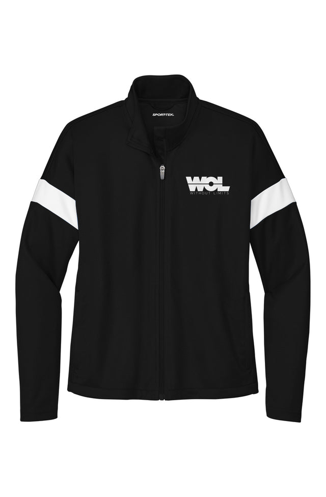 Ladies' Travel Full Zip Jacket