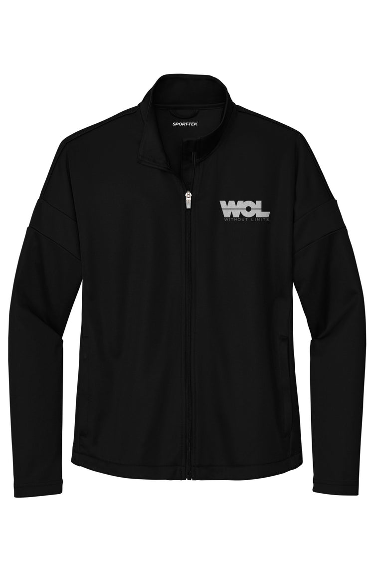 Ladies' Full Zip Travel Jacket