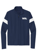 Men's Travel Full Zip Jacket