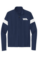 Men's Travel Full Zip Jacket