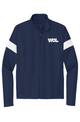 Men's Travel Full Zip Jacket