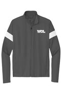 Men's Travel Full Zip Jacket